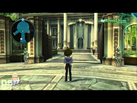 Tales of Xillia 2 playthrough pt84 - SURPRISE! Assassins