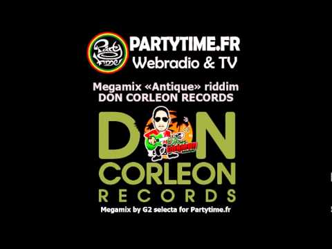 Antique riddim - NOV 2011 - Don Corleon Records