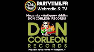 Antique riddim - NOV 2011 - Don Corleon Records