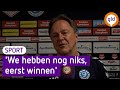 Mike Snoei geniet van promotiekoorts