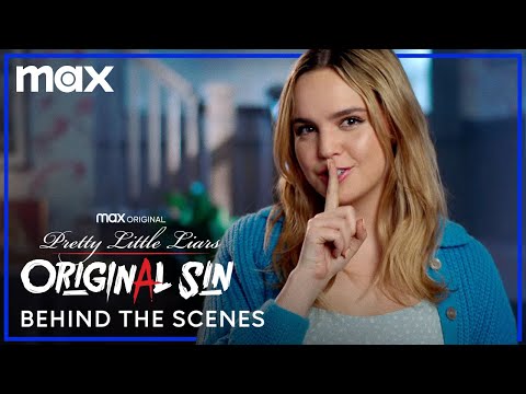 afbeelding The Cast of Pretty Little Liars: Original Sin Describes The Show in Emojis