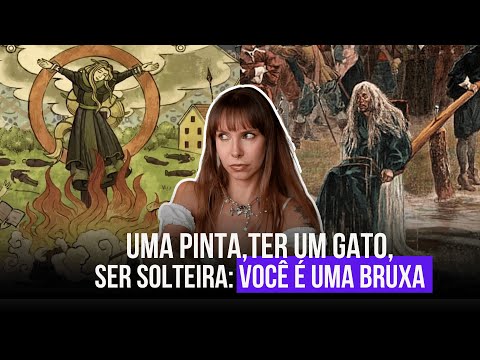 Como foi o surto de caça as bruxas do século XVI