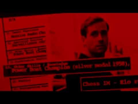 Illya/Napoleon - Infra red