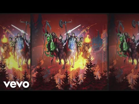 Echo the Savage - 4 Horsemen ft. Scooter Rogers, Prodavery