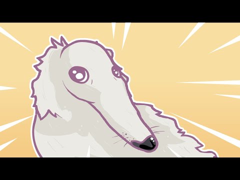 Didn’t I do it for you (Borzoi Meme)