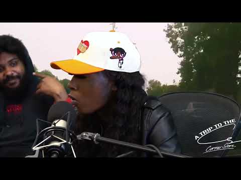 A TRIP TO THE CORNER STORE: SAUNSU 042