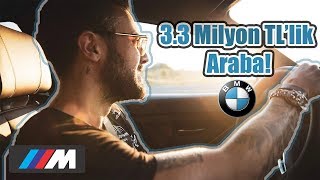 3.300.000 Liralık Arabayla Formula 1 Pistine Çıktım! I Doğuş Çabakçor Youtube'da!
