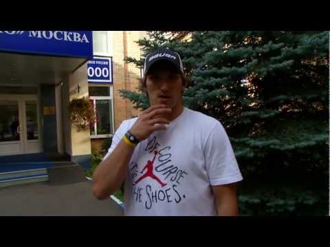 Alex Ovechkin Russia Tour: Part 1