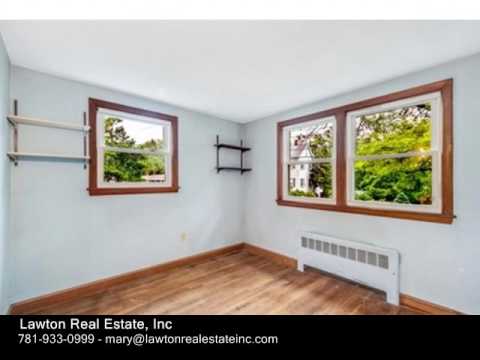 22 Winter St, Burlington MA 01803 - Single Family Home - Real Estate - For Sale -