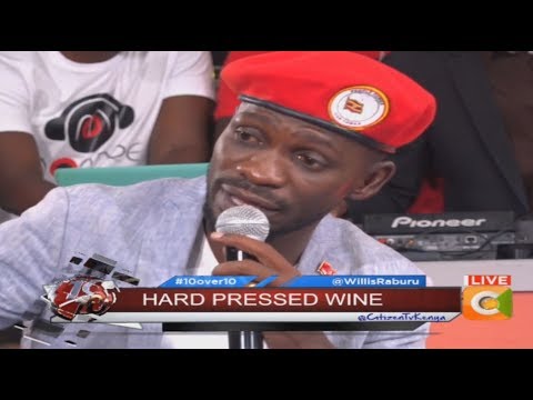 Bobi Wine: We continue to call upon fellow young people to use every opportunity for good#10Over10