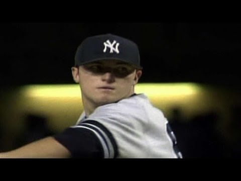 NYY@TEX: Hughes gets first win, leaves with injury