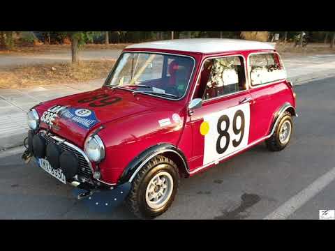 1967 Mini Mk1 Cooper S - Works Replica Rally Car