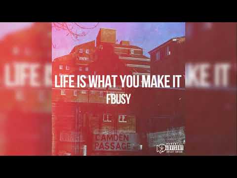 FBusy - Won't Stop (Official Audio)