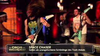 Space Chaser bei Circus Halli Galli!