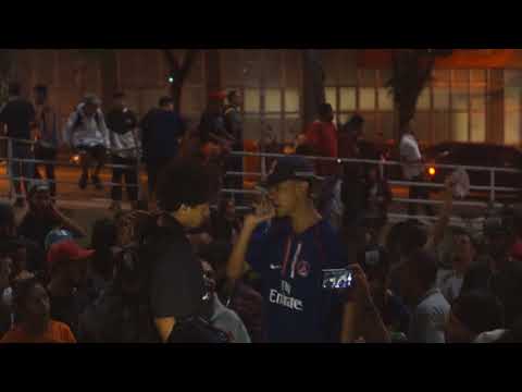 BATALHA DA MATRIX - Drewan x Senju - 27/02/2018