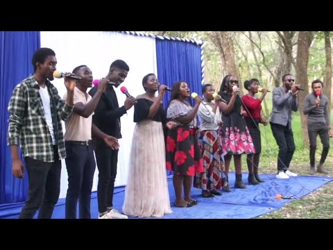 Ndikadakhala Yani || Euphonics Acappella (Live Performance || Wimbizgi_Concert_2023 )