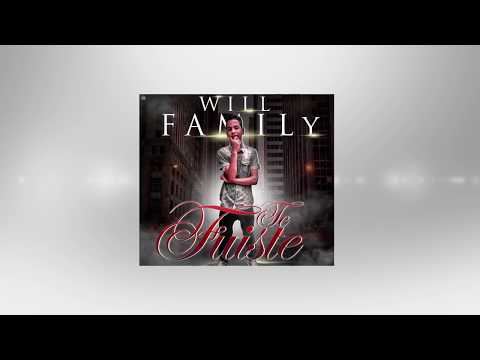 Will Family -  Te Fuiste -  Video Lyrics