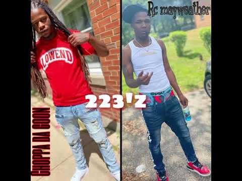 Rc Mayweather X Choppa da Goon - 223💤 (official audio) #UPNEXT