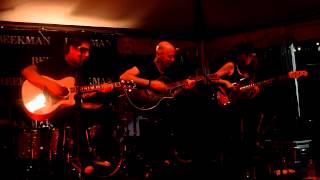 Vertical Horizon - We Are (MEGA Acoustic Version) @ Beekman Beer Garden 6/20/12