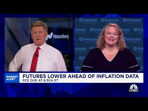 We shouldn't talk ourselves into a slowdown or recession, says Putnam's Jackie Cavanaugh