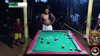 DESAFIO ENTRE SANTARÉM NOVO VS SALINAS