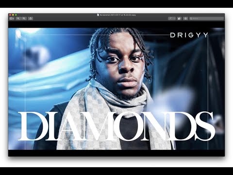 Drigyy - Diamonds 💎 (Official Lyric Video)