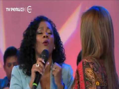 "CORAZÓN" Sofía Buitrón & Mónica Dueñas (UNA Y MIL VOCES TV PERÚ)