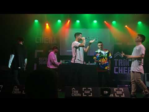 Lit Killah Ecko vs Mc Men Walls