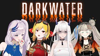 【Darkwater】Trapped in a Submarine! Help!【Pavolia Reine/hololiveID 2nd gen】