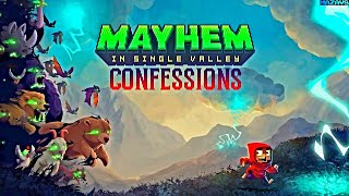 Mayhem in Single Valley - Gameplay [PC ULTRA 60FPS]