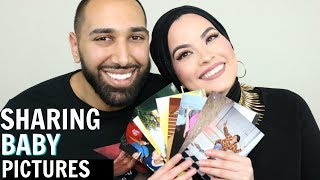 REACTING TO OLD PHOTOS with OfficialBigMoe!