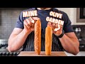 Making Olive Garden Breadsticks At Home But Better