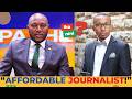 Moha Jicho Pevu Unleashes SCATHING Attack On Stephen Letoo Affordable Journalist SLAMMED