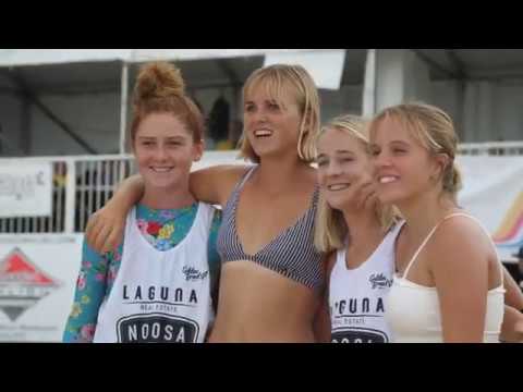 2018 Highlights from Noosa Festival of Surfing