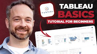 Tableau For Beginners: Basics You Need To Know