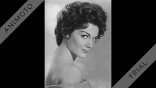 Connie Francis - (He&#39;s My) Dreamboat - 1961