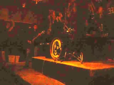 Paranormal Slaughter - Enigmatic (Live at The Armory - Albuquerque, NM)