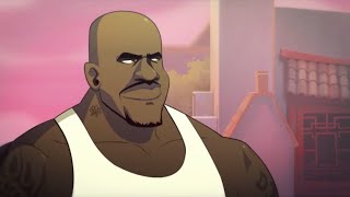 Shaq Fu A Legend Reborn 14