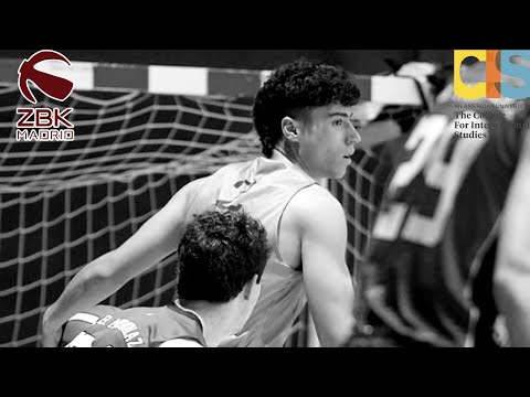 CIS University Dragons vs Distrito Olimpico - Highlights