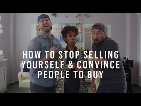 如何說服人們為你的服務付費？ (How to Convince People to Pay For Your Services)