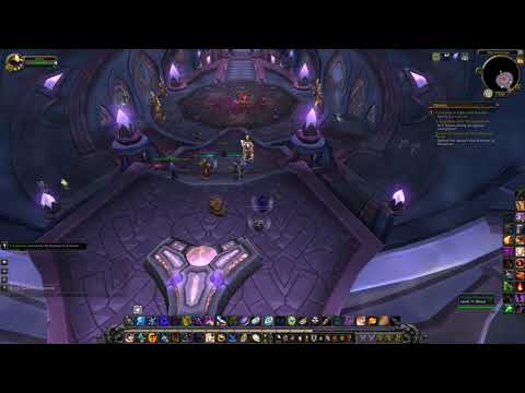 The Child of Light and Shadow Argus Quest World of Warcraft