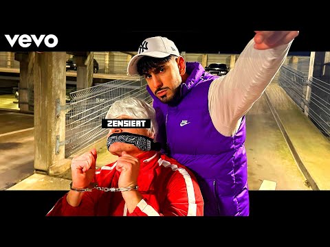 Kiyanes - YAMI DISSTRACK (Offizielles Musikvideo)