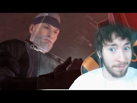 Metal Gear Survive Let's Play Episode/Part 2 Gameplay Walkthrough Commentary [PC 1080p 60FPS]Facecam