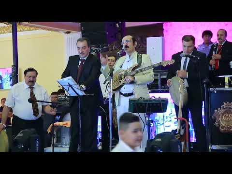 Самаркандро пазмон мондам Авраам Толмасов