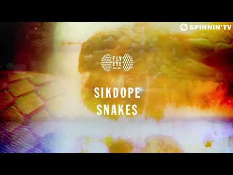 Sikdope - Snakes (Official Audio)