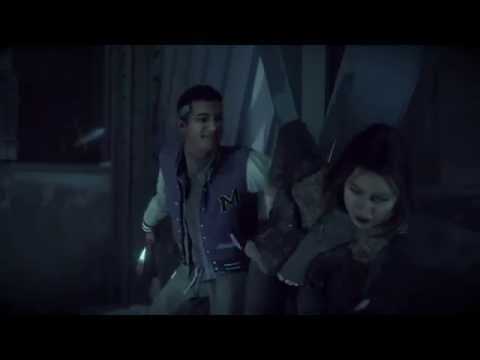 Until Dawn pt 17 The Cable Car Station