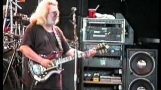 Grateful Dead "They Love Each Other" 6-6-91 Deer Creek