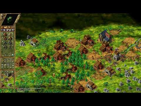 [S4] Kevin + PvtPJ vs Kingcat + Laable - WB2 G1 - The Settlers IV 2vs2 Tournament 2022