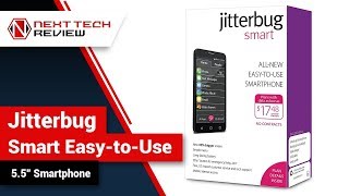 Jitterbug Smart Easy to Use 5 5” Smartphone Product Review  – NTR