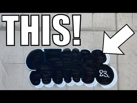 10 Things Only Graffiti Writers Understand